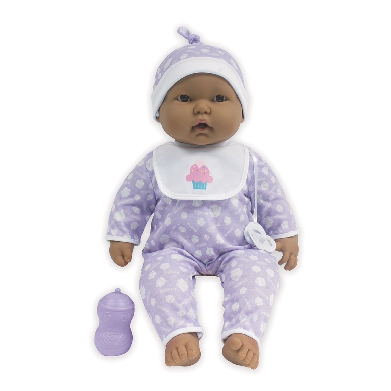 JC Toys Lots to Cuddle Babies Hispanic Baby Doll (LR2684004)