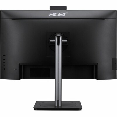 Acer Vero CB3 27" QHD 100 Hz LED Business Monitor with Webcam, Black (UM.HB3AA.D01)