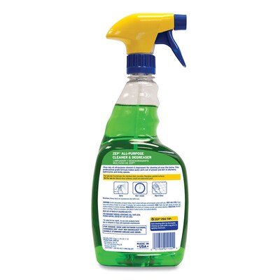 Zep Commercial All-Purpose Cleaner and Degreaser, 32 oz. Spray Bottle (ZPEZUALL32EA)