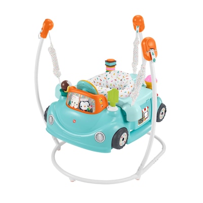 UPC 887961891409 product image for Fisher-Price 2-in-1 Sweet Ride Jumperoo Activity Center (GPN16) | Quill | upcitemdb.com