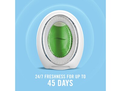 Febreze Small Spaces Air Freshener, Gain Original Scent, 0.25 Fl. Oz., 4/Pack (2573)