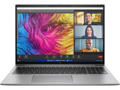 HP ZBook Firefly G11 16" Laptop, Intel Core Ultra 7-165H, 32GB Memory, 1TB SSD, Windows 11 Pro (A1RD7UT#ABA)