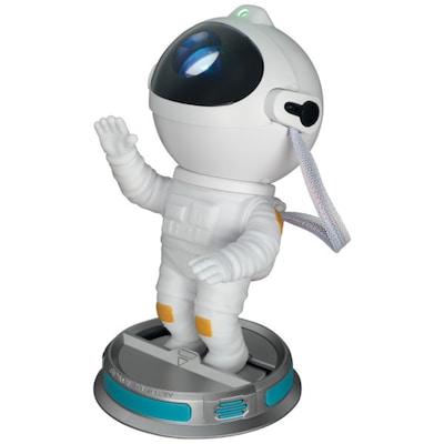 Space Cadet Mini Astronaut Galaxy Projector