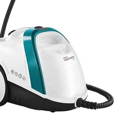 Polti Vaporetto Smart 100 Electric Steam Cleaner, 12 in. Path (PTNA0022)