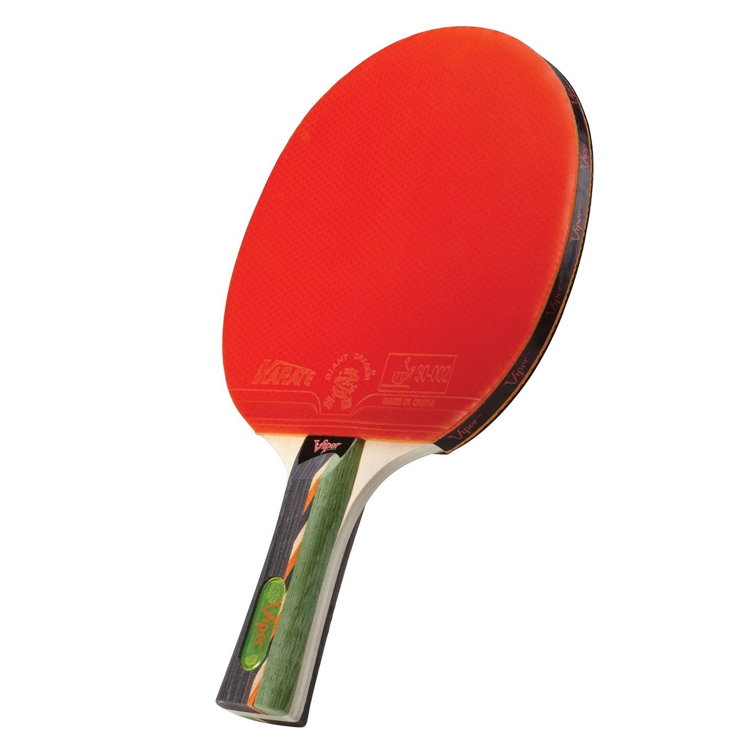 Viper Four Star Table Tennis Racket (70-3110)