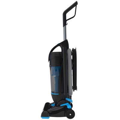 Black & Decker UprightSeries Vacuum, Bagless, Black/Blue (BDUR1-BLK)