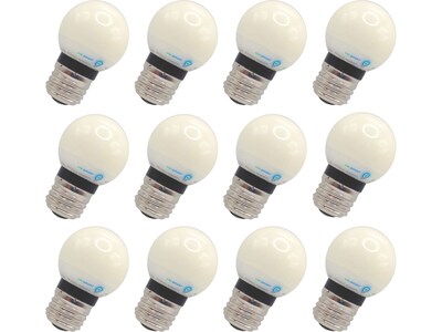 Viribright 2-Watt Daylight LED Bulb, Dozen (74566-12)