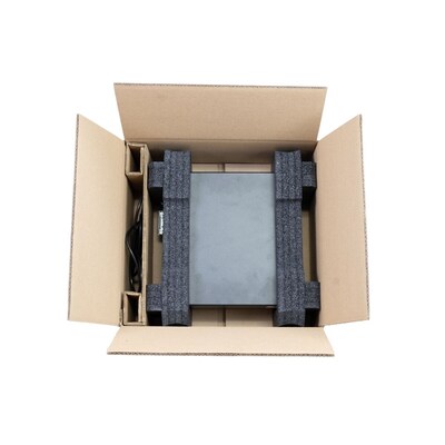 16.5" x 16" x 8" Heavy Duty Shipping Boxes (E05480)