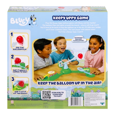 Bluey Keepy Uppy Children's Game (90973-6)