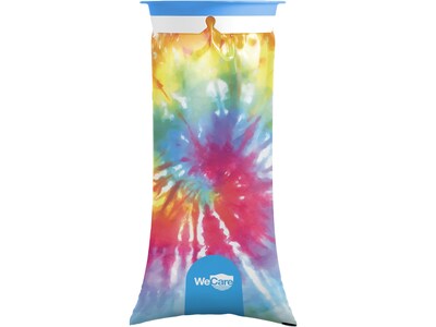 WeCare Tie-Dye Kids Disposable Emesis Bag for Nausea and Motion Sickness, Multicolor (WC-EMES-T-5)