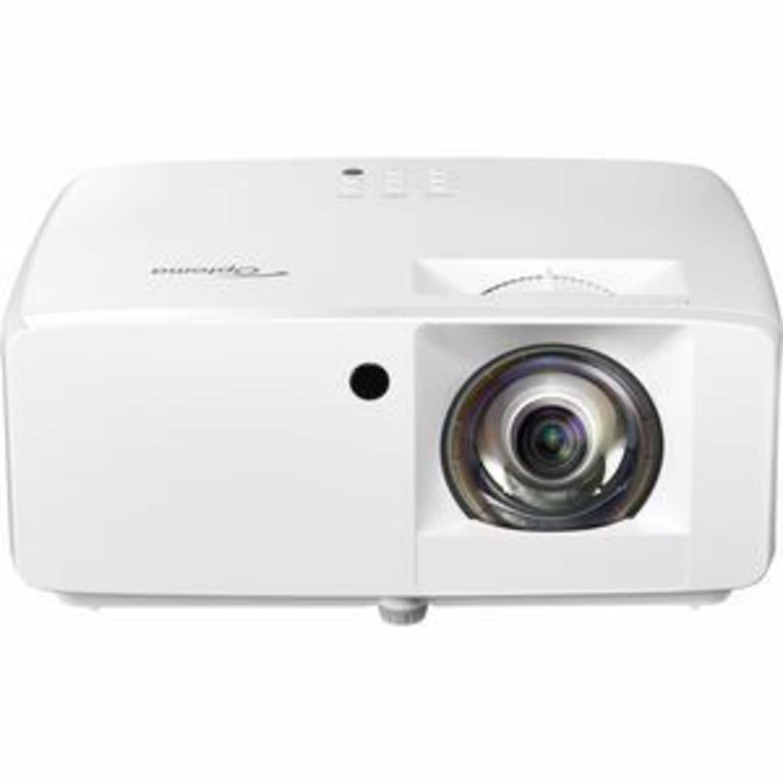 Optoma HDMI/USB Laser Home Theater Projector (GT2000HDR)