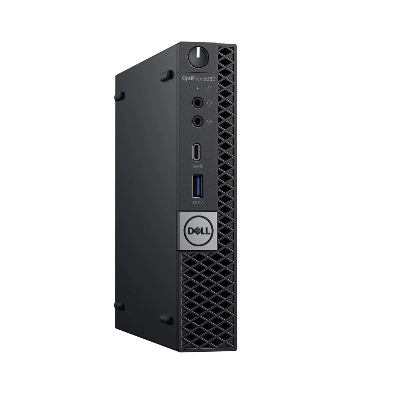 Dell OptiPlex 5060 Refurbished Micro Desktop, Intel Core i5-8500T, 16GB Memory, 512GB SSD )