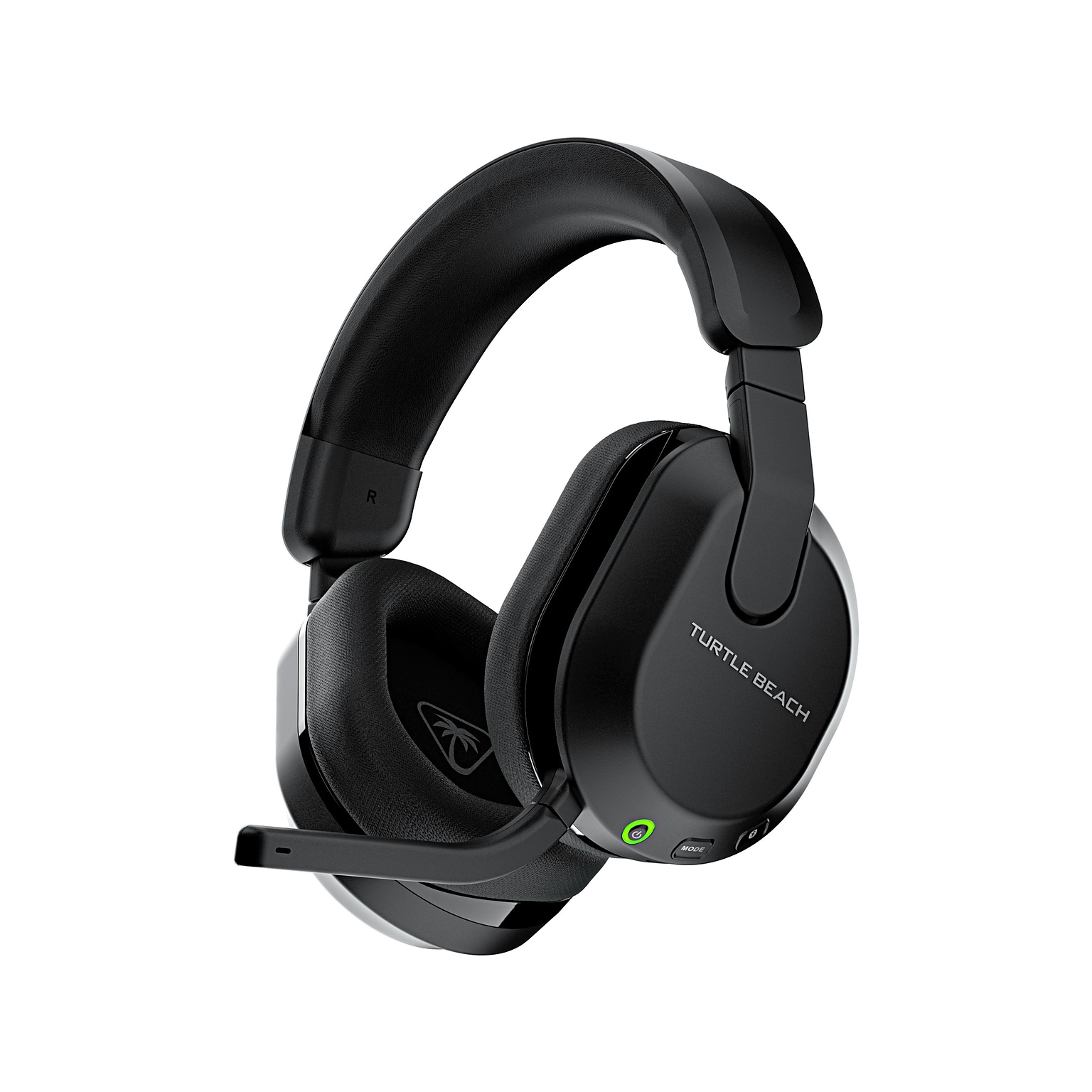 Turtle Beach Stealth 600 Wireless Multiplatform Amplified Gaming Headset for PC, PS5, PS4, Nintendo Switch & Mobile, Black