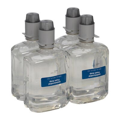 Pacific Blue Ultra Gentle Foam Hand Soap Refill by GP PRO, and  Fragrance-Free, 1200 mL, 4/Pack (4381 | Quill.com