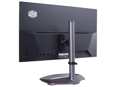Cooler Master GM27-FQS ARGB 27" LED Monitor, Black (CMI-GM27-FQSA-US)