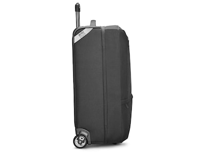 Solo New York Re:treat 26" Suitcase, 2-Wheeled, Black (UBN918-4)