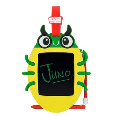 Boogie Board Sketch Pals Juno the Beetle Kids Doodle Board (JFSP6J001)