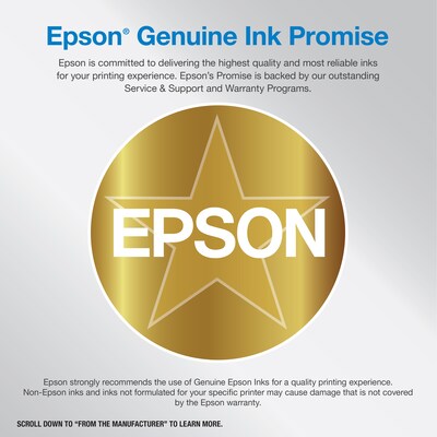 Epson EcoTank Pro ET-16650 Wireless Wide-format All-in-One SuperTank Office Printer, prints up to 13