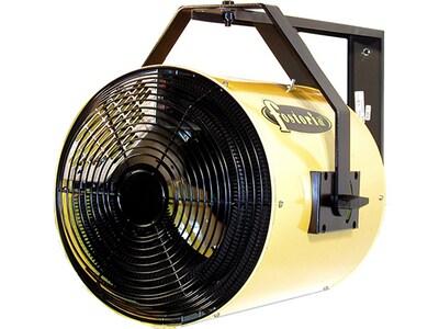TPI Corporation Fostoria YES 15000-Watt 51195 BTU Electric Heater, Yellow/Black (08861010)
