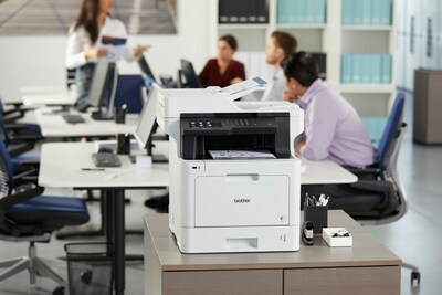 Brother MFC-L8900CDW USB, Wireless, Network Ready Color Laser All-In-One  Printer | Quill.com