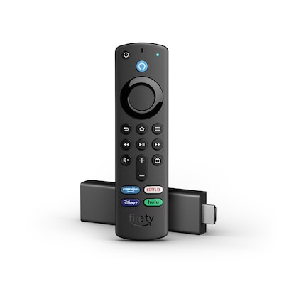 Amazon Fire TV Stick 4K B079QHML21 Streaming Media Player | Quill.com