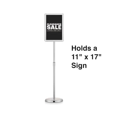 Retail Sign Holders  Signage Accessories
