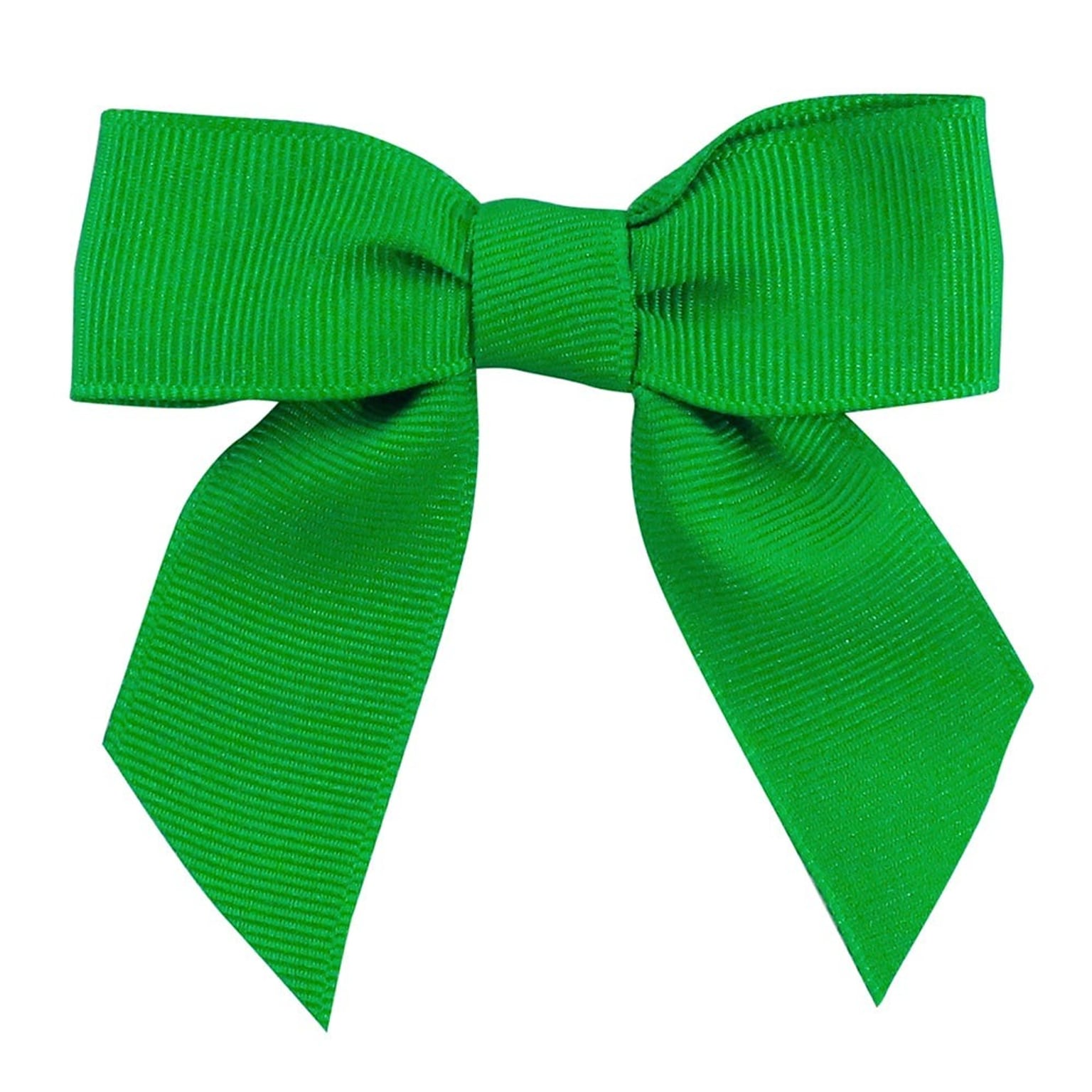 JAM Paper Ribbon, Emerald Green, 100/Pack (52640349301)