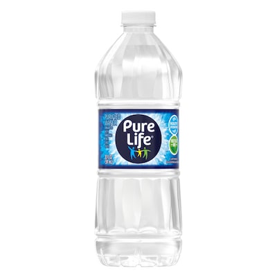 Distilled Water - 20 oz Bottles (24 ct)