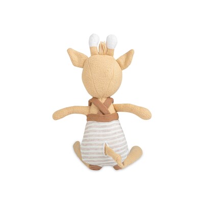 Crane Baby Kendi Giraffe Plush Toy, Beige (BC-120PT-1)