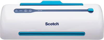 Scotch Pro Thermal Laminator, 9 Width, White (TL906)