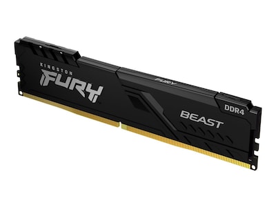 Kingston FURY Beast 8GB DDR4 UDIMM 288-pin SDRAM Memory (KF432C16BB/8)