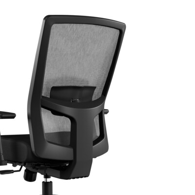 Workplace2.0™ 500 Series Fabric Task Chair, Black (51972)