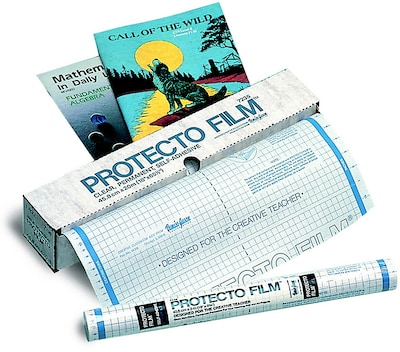 Pacon® Protecto Film®; 18" X 65'