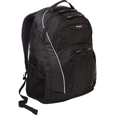 Targus® TSB194US Motor Backpack For 16 Laptop;  Black