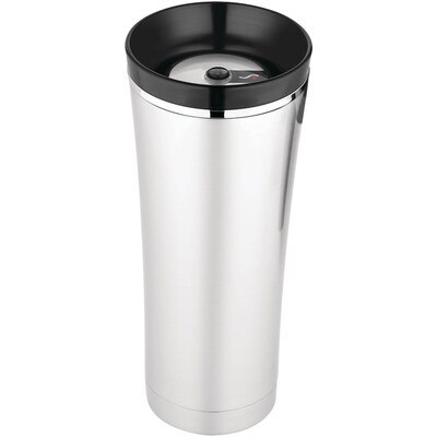 Thermos 16 oz. Stainless Steel Travel Mug Tumbler