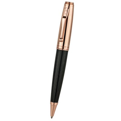 Monteverde Invincia™ Ballpoint Pen, Medium Point, Black Ink (MV40060) |  Quill.com