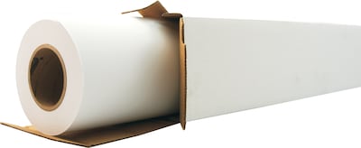 TST Impreso Super Elite No Tear Lay Flat Wide Format Paper, 36(W) x 100(L), Matte Finish, 1/Roll (