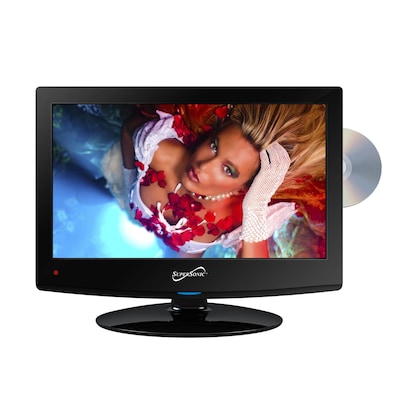Supersonic 15.6 LED 720p TV (SC-1512)