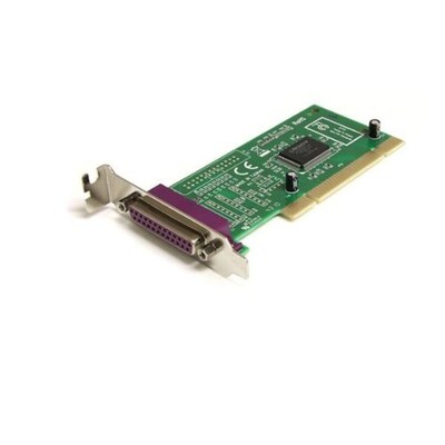 Startech PCI1P 1 Port Low Profile PCI Parallel Adapter Card