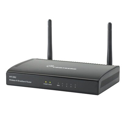 Buy Comtrend WR-5882 4-Port Wireless-N Broadband Router; 2.4GHz Online at  desertcart Trinidad and Tobago