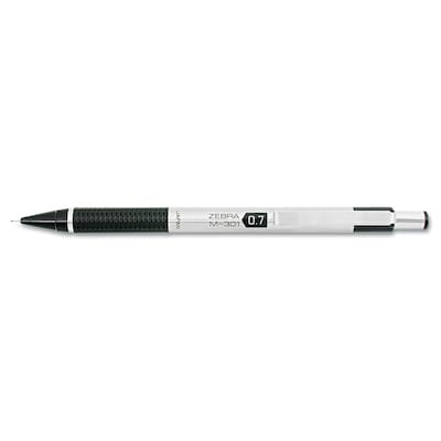 Zebra M-301 Mechanical Pencil, 0.7mm, #2 Medium Lead (ZEB54310)