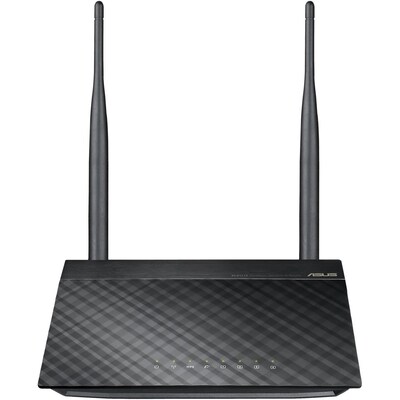 Asus® RT-N12 D1 Wireless-N300 3-in-1 Router | Quill.com