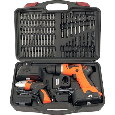 Stalwart deals drill set