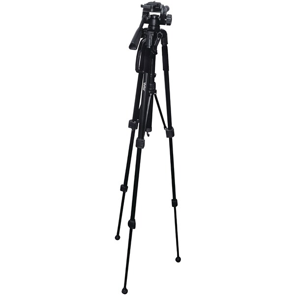 Sunpak 620-540DLX 5400DLX 54 Tripod with 3-Way Pan Head for Digital Cameras