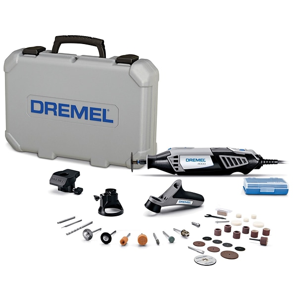Dremel® 5000 - 35000 RPM Rotary Tool Kit | Quill.com