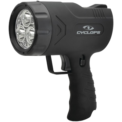 Cyclops Sirius CYC-X500H Handheld Rechargeable Spotlight | Quill.com
