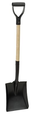 Mutual Industries Long Handle Square Point Shovels