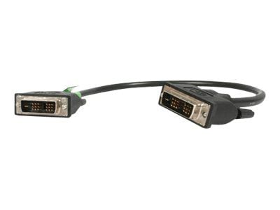 StarTech DVIMM3 3' DVI-D Cable, Black