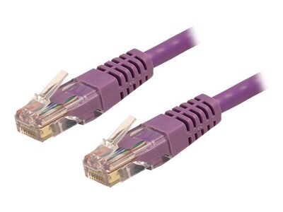 Startech® 15 Cat 6 Molded RJ-45 Male/Male Patch Cables