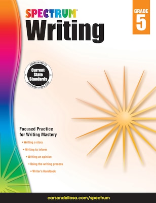 Spectrum Writing (Grade 5)